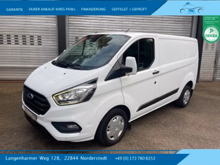 Ford Transit Custom Gebrauchtwagen Kaufen