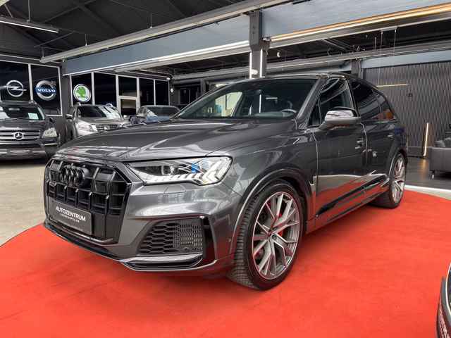 Audi SQ7 4.0 TDI quattro PANO / AHK / MATRIX / 360° CAM / B&O / SOFT - foto 2