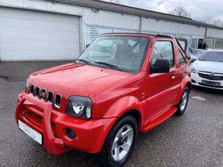 Suzuki Jimny Gebrauchtwagen Kaufen