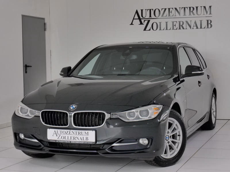 BMW 320d Touring Aut. Sport Line *HUD*LNKRDHZG*TOP*