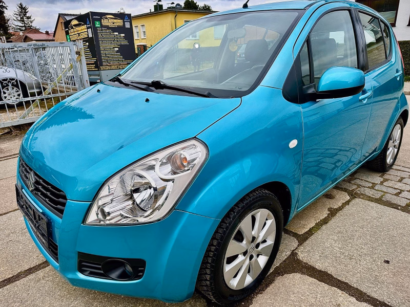 Suzuki Splash 1.2 Club *Klima * 15"LM * Allwetterreifen