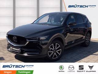 Mazda CX-5 Gebrauchtwagen Kaufen