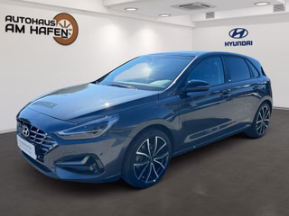 Hyundai i30 Gebrauchtwagen Kaufen