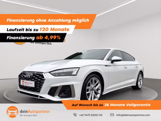 Audi S5 Gebrauchtwagen Kaufen