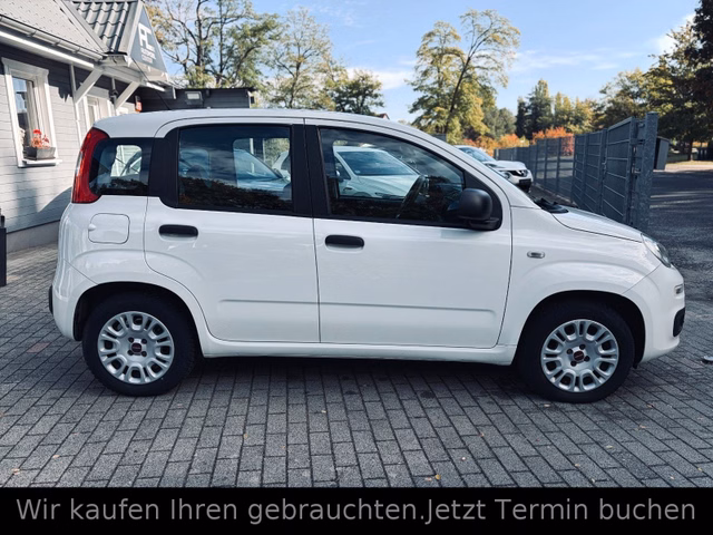 Fiat Panda CITY LIFE 1.2+Klima+1.Hand+erst 28Tkm+ZV+ - bilder 5