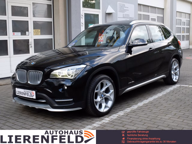 BMW X1 xDrive 18d Vollausstattung - photo 1