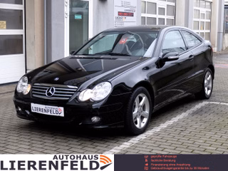 Mercedes-Benz C 160 Авто с пробегом купить