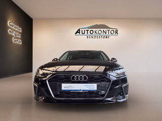 Audi A4 Avant 40 TFSI S line Sport Autom., LED Navi Pano - bilder 7