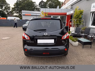 Nissan Qashqai +2 Acenta 4X4*1.HAND*KLIMA*NAVI*PANO*TEM - foto 6