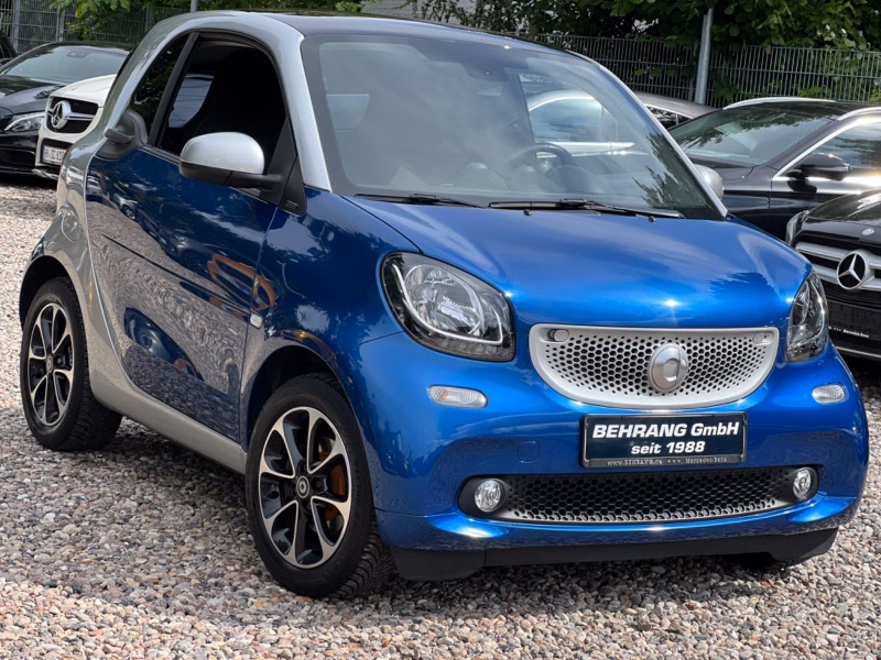 Smart ForTwo*TURBO*NAVIGATION*PANORAMA*
