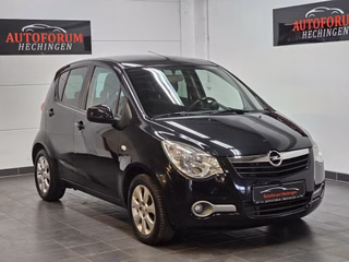 Opel Agila Gebrauchtwagen Kaufen