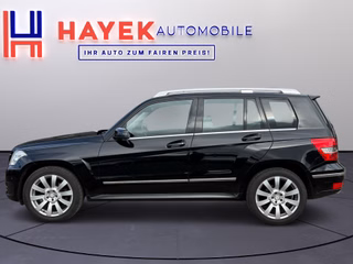 Mercedes-Benz GLK 350 CDI 4Matic Sport Edition Automatik/Euro5 - bilder 7