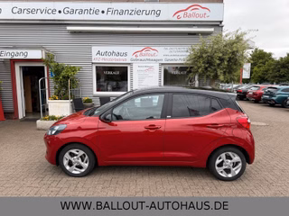 Hyundai i10 Gebrauchtwagen Kaufen