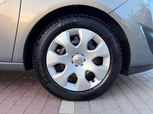 Opel Meriva B Innovation 1.4T*Klima*Sitzheizung*AHK* - foto 9