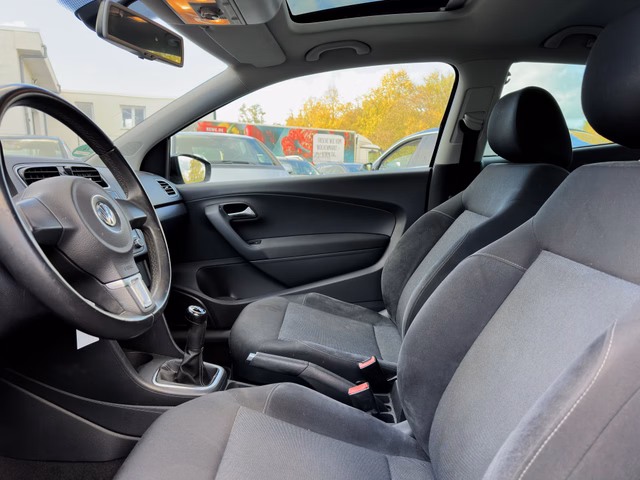 Volkswagen Polo V Pano./Sitzheizung/Scheckheftgepflegt - bilder 8
