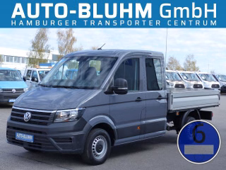 Volkswagen Crafter Used vehicle for sale