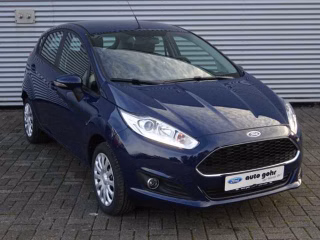Ford Fiesta Trend 5 trg. USB SYNC WINTERPKT SHZ - foto 1