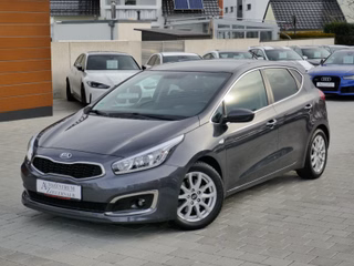 Kia cee'd / Ceed Gebrauchtwagen Kaufen