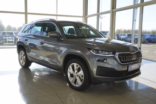 Skoda Kodiaq Jahreswagen Kaufen