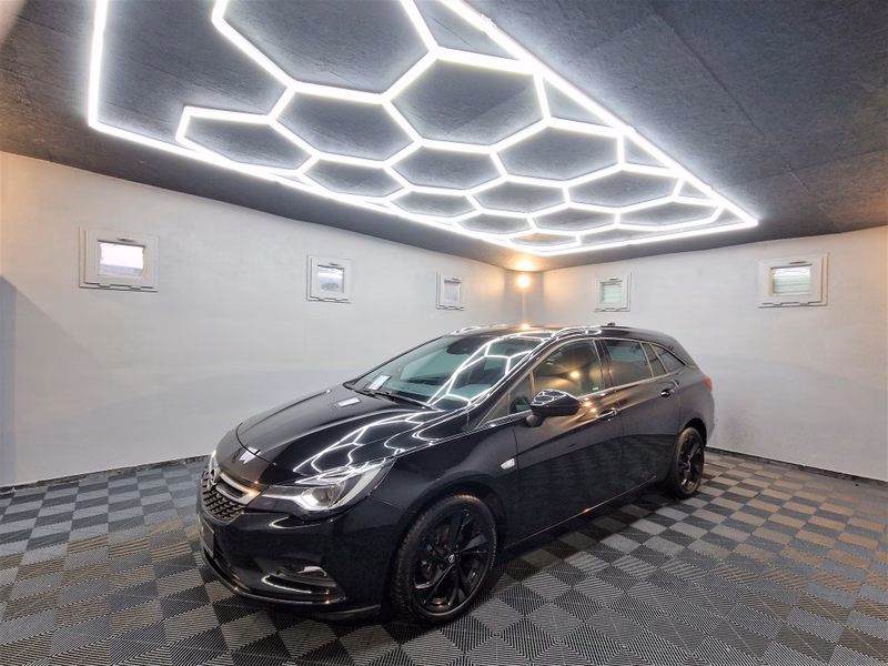 Opel Astra K Sports Tourer OPC-LINE|NAVI|VOLL-LED|R.KAMERA