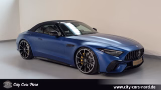 Mercedes-Benz SL 63 AMG Cabrio BRABUS+NIGHT+GARANTIE+LIFT - bilder 30