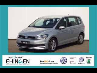 Volkswagen Touran Trendline 1.2 TSI Navi AHK 7 Sitzer