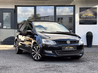 Volkswagen Polo V Pano./Sitzheizung/Scheckheftgepflegt - bilder 1