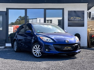 Mazda 3 Edition TÜV NEU-SHZ-TEMPOMAT - foto 1
