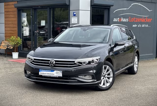 Volkswagen Passat Variant Elegance LED AHK RFK Alcantara Gebrauchtwagen Kaufen | EZ 12/2020 | Preis 22.490 €