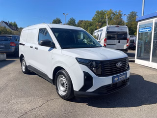 Ford Transit Courier 1.0 l EcoBoost Basis Kasten Autom. FAHRER-ASSISTENZ/SITZ-PAKET SCHIEBETUERE LADERAUMLEUCHTE LED - bilder 9