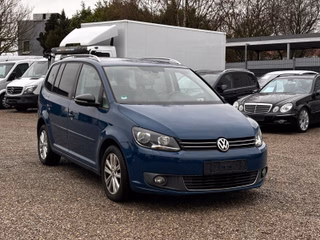 Volkswagen Touran Style 1,4TSI*AHK*PARK-PILOT*ALCANTARA* - photo 1