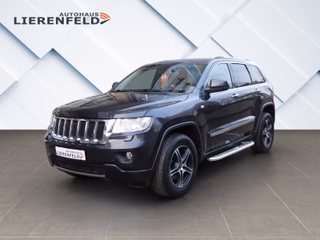 Jeep Grand Cherokee Авто с пробегом купить