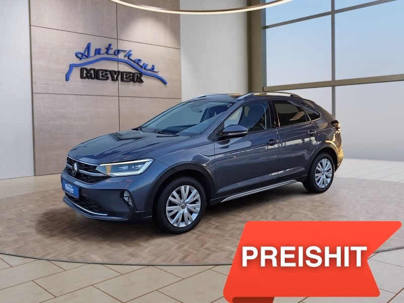 Volkswagen Taigo 1.5TSI DSG IQ.Light/Keyless/ACC/Sitzhz.
