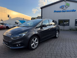 Ford S-Max Titanium AWD/Kamera/Navi/Pano/Spur/7-Sitze