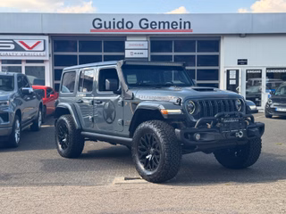 Jeep Wrangler Rubicon 392 Final Edition Umbau Vorführfahrzeug Kaufen | EZ 03/2025