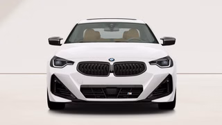 2027 BMW M240i xDrive Coupe - photo 3