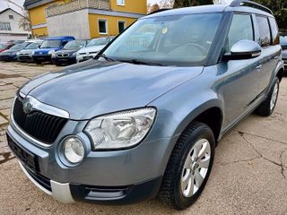 Skoda Yeti Gebrauchtwagen Kaufen