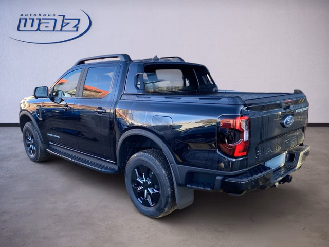 Ford Ranger Plug-in-Hybrid Stormtrak e-4WD Doppelkabine - bilder 3