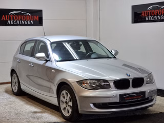 BMW 116 Gebrauchtwagen Kaufen