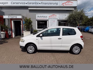 Volkswagen Fox Gebrauchtwagen Kaufen