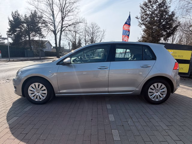 Volkswagen Golf VII 1.6 TDI Lim EU5*Klima*LED*TÜV NEU* - foto 7
