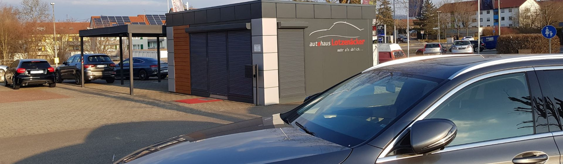 Autohaus Lotzenäcker in Balingen