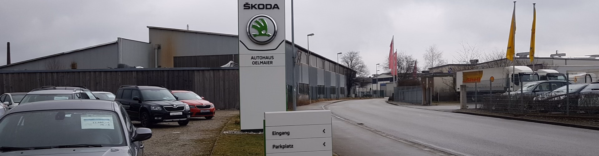 ŠKODA Vertragshändler | Autohaus Oelmaier GmbH