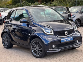 Smart ForTwo Gebrauchtwagen Kaufen
