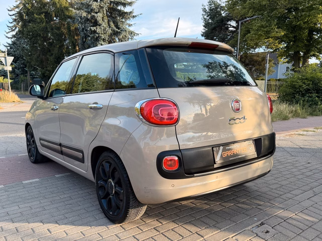 Fiat 500L Lounge 1.3JTD*Panorama*Klimaaut.*Temp*PDC - foto 6