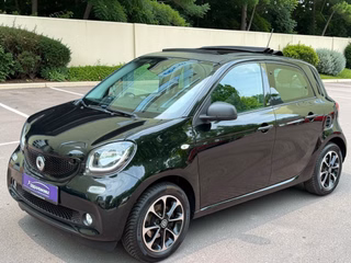 smart forfour Basis 66 kW - foto 5
