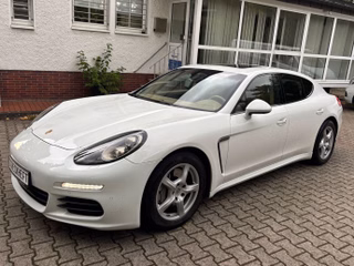 Porsche Panamera Diesel/Facelift/360°-Kamera/ - foto 7