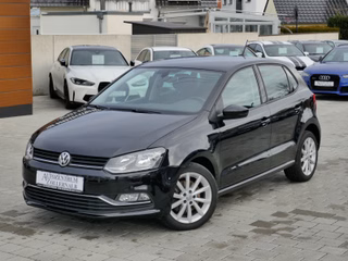 Volkswagen Polo 1.2 TSI DSG Highline *1.HAND*NAVI*WENIG KM*