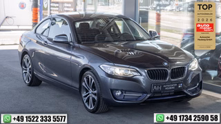 BMW 220 Used vehicle for sale