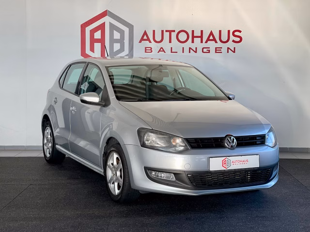 Volkswagen Polo V Style 1.HAND|KLIMA Gebrauchtwagen Kaufen | EZ 07/2011 | Preis 4.490 €